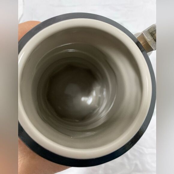 Anheuser Busch Vintage Stein- Cape Hatteras Lighthouse 2000 - Picture 7 of 10